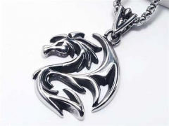 HY Wholesale Pendant Jewelry Stainless Steel Pendant (not includ chain)-HY0143P0656