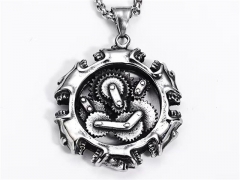 HY Wholesale Pendant Jewelry Stainless Steel Pendant (not includ chain)-HY0143P1452