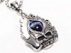 HY Wholesale Pendant Jewelry Stainless Steel Pendant (not includ chain)-HY0143P1483