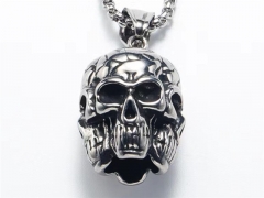 HY Wholesale Pendant Jewelry Stainless Steel Pendant (not includ chain)-HY0143P1472