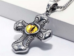 HY Wholesale Pendant Jewelry Stainless Steel Pendant (not includ chain)-HY0143P0251