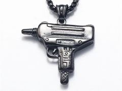 HY Wholesale Pendant Jewelry Stainless Steel Pendant (not includ chain)-HY0143P1382
