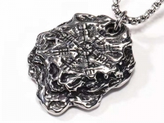 HY Wholesale Pendant Jewelry Stainless Steel Pendant (not includ chain)-HY0143P0173