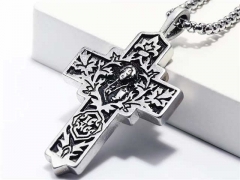 HY Wholesale Pendant Jewelry Stainless Steel Pendant (not includ chain)-HY0143P0243