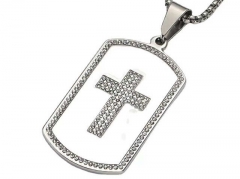 HY Wholesale Pendant Jewelry Stainless Steel Pendant (not includ chain)-HY0143P1028
