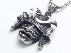 HY Wholesale Pendant Jewelry Stainless Steel Pendant (not includ chain)-HY0143P0559