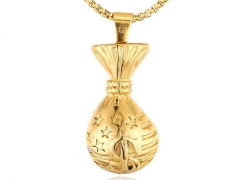 HY Wholesale Pendant Jewelry Stainless Steel Pendant (not includ chain)-HY0143P0945