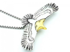 HY Wholesale Pendant Jewelry Stainless Steel Pendant (not includ chain)-HY0143P0004