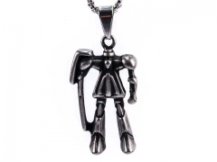 HY Wholesale Pendant Jewelry Stainless Steel Pendant (not includ chain)-HY0143P0767