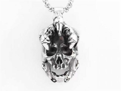 HY Wholesale Pendant Jewelry Stainless Steel Pendant (not includ chain)-HY0143P0729