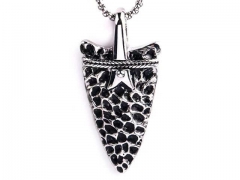 HY Wholesale Pendant Jewelry Stainless Steel Pendant (not includ chain)-HY0143P0306