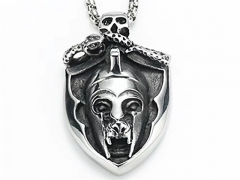 HY Wholesale Pendant Jewelry Stainless Steel Pendant (not includ chain)-HY0143P1460