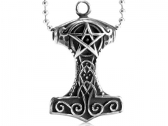 HY Wholesale Pendant Jewelry Stainless Steel Pendant (not includ chain)-HY0143P0995