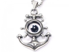 HY Wholesale Pendant Jewelry Stainless Steel Pendant (not includ chain)-HY0143P0650