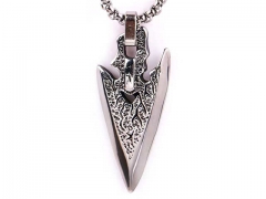 HY Wholesale Pendant Jewelry Stainless Steel Pendant (not includ chain)-HY0143P0307