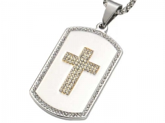HY Wholesale Pendant Jewelry Stainless Steel Pendant (not includ chain)-HY0143P1029