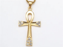 HY Wholesale Pendant Jewelry Stainless Steel Pendant (not includ chain)-HY0143P1043