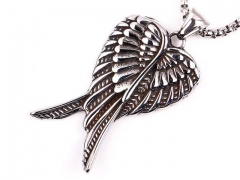 HY Wholesale Pendant Jewelry Stainless Steel Pendant (not includ chain)-HY0143P1343