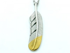 HY Wholesale Pendant Jewelry Stainless Steel Pendant (not includ chain)-HY0143P1327