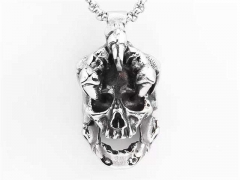 HY Wholesale Pendant Jewelry Stainless Steel Pendant (not includ chain)-HY0143P0284