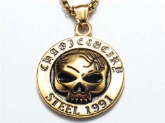 HY Wholesale Pendant Jewelry Stainless Steel Pendant (not includ chain)-HY0143P0123