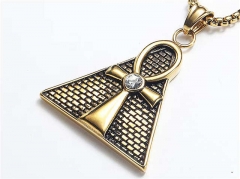 HY Wholesale Pendant Jewelry Stainless Steel Pendant (not includ chain)-HY0143P0588