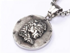 HY Wholesale Pendant Jewelry Stainless Steel Pendant (not includ chain)-HY0143P0183