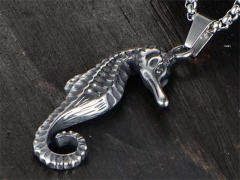 HY Wholesale Pendant Jewelry Stainless Steel Pendant (not includ chain)-HY0143P0861