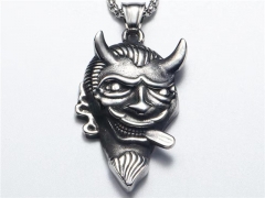 HY Wholesale Pendant Jewelry Stainless Steel Pendant (not includ chain)-HY0143P1473