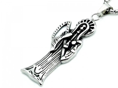 HY Wholesale Pendant Jewelry Stainless Steel Pendant (not includ chain)-HY0143P1186