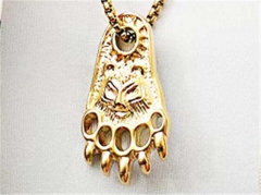 HY Wholesale Pendant Jewelry Stainless Steel Pendant (not includ chain)-HY0143P0670