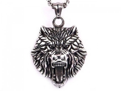 HY Wholesale Pendant Jewelry Stainless Steel Pendant (not includ chain)-HY0143P0320