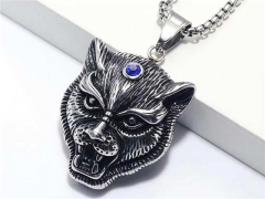 HY Wholesale Pendant Jewelry Stainless Steel Pendant (not includ chain)-HY0143P0256