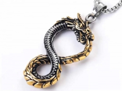 HY Wholesale Pendant Jewelry Stainless Steel Pendant (not includ chain)-HY0143P0180