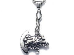 HY Wholesale Pendant Jewelry Stainless Steel Pendant (not includ chain)-HY0143P0105
