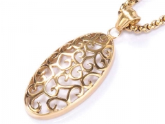 HY Wholesale Pendant Jewelry Stainless Steel Pendant (not includ chain)-HY0143P0196
