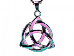 HY Wholesale Pendant Jewelry Stainless Steel Pendant (not includ chain)-HY0143P1421