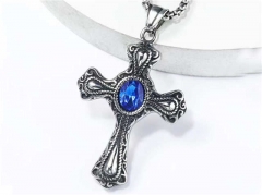 HY Wholesale Pendant Jewelry Stainless Steel Pendant (not includ chain)-HY0143P0216