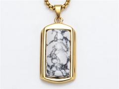 HY Wholesale Pendant Jewelry Stainless Steel Pendant (not includ chain)-HY0143P1232