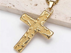 HY Wholesale Pendant Jewelry Stainless Steel Pendant (not includ chain)-HY0143P0006