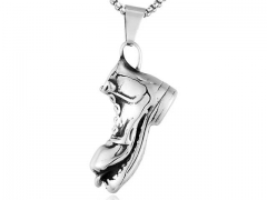 HY Wholesale Pendant Jewelry Stainless Steel Pendant (not includ chain)-HY0143P0805