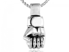 HY Wholesale Pendant Jewelry Stainless Steel Pendant (not includ chain)-HY0143P0881