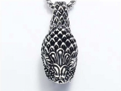HY Wholesale Pendant Jewelry Stainless Steel Pendant (not includ chain)-HY0143P0147