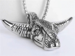 HY Wholesale Pendant Jewelry Stainless Steel Pendant (not includ chain)-HY0143P1479