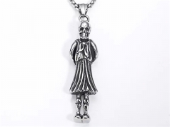 HY Wholesale Pendant Jewelry Stainless Steel Pendant (not includ chain)-HY0143P1449