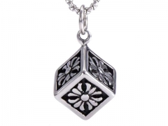 HY Wholesale Pendant Jewelry Stainless Steel Pendant (not includ chain)-HY0143P0347