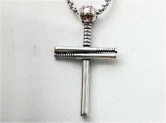 HY Wholesale Pendant Jewelry Stainless Steel Pendant (not includ chain)-HY0143P0797