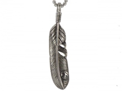 HY Wholesale Pendant Jewelry Stainless Steel Pendant (not includ chain)-HY0143P1363