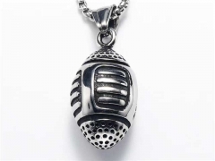 HY Wholesale Pendant Jewelry Stainless Steel Pendant (not includ chain)-HY0143P0454