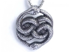 HY Wholesale Pendant Jewelry Stainless Steel Pendant (not includ chain)-HY0143P0699